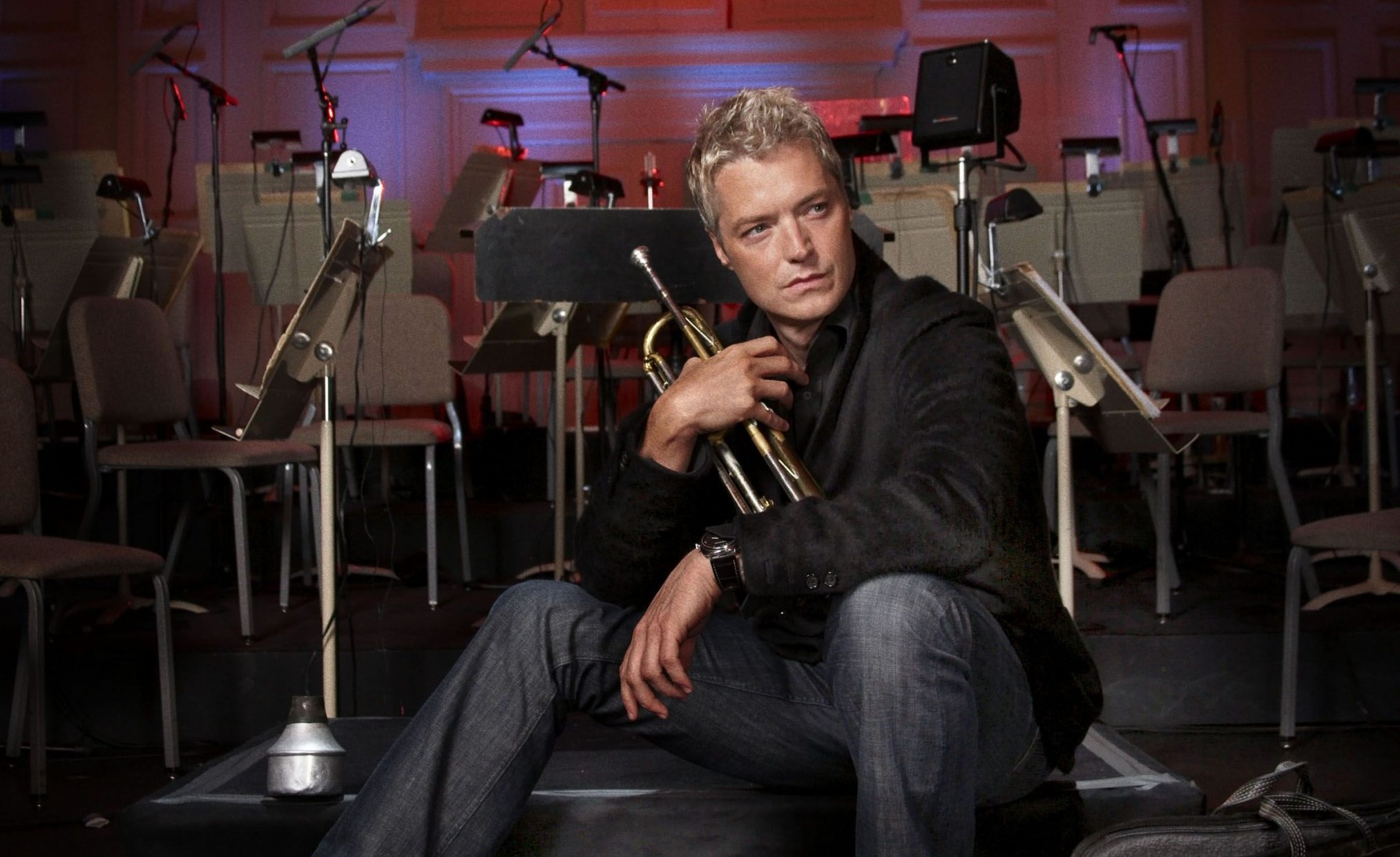 CHRIS BOTTI - John Shand